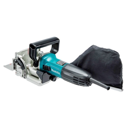 Fresatrice lamellare PJ7000J Makita 700W, lama: Ø100x22mm