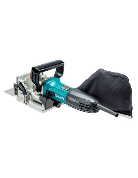 Fresatrice lamellare PJ7000J Makita 700W, lama: Ø100x22mm