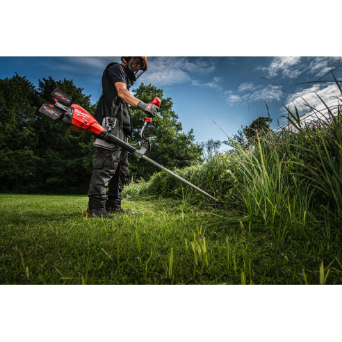 Decespugliatore bike filo/lama M18 F2BCU-0 Milwaukee (corpo macchina)