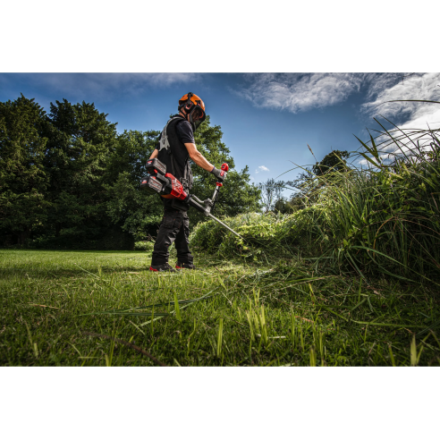 Decespugliatore bike filo/lama M18 F2BCU-0 Milwaukee (corpo macchina)