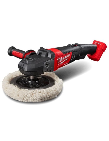 Lucidatrice rotativa M18 FAP180-0X Milwaukee FUEL (corpo macchina)