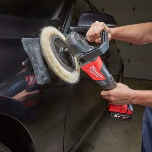 Lucidatrice rotativa M18 FAP180-0X Milwaukee FUEL (corpo macchina)