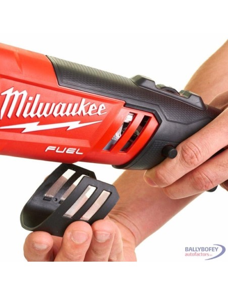 Lucidatrice rotativa M18 FAP180-0X Milwaukee FUEL (corpo macchina)
