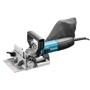 Fresatrice lamellare PJ7000J Makita 700W, lama: Ø100x22mm