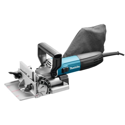 Fresatrice lamellare PJ7000J Makita 700W, lama: Ø100x22mm