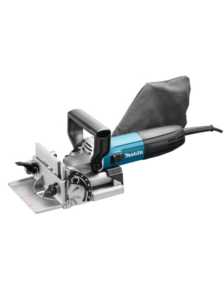 Fresatrice lamellare PJ7000J Makita 700W, lama: Ø100x22mm