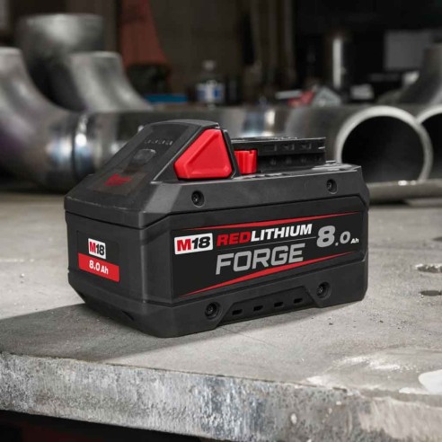 Batteria M18 FB8 Li-ion (18V 8.0Ah) Milwaukee *
