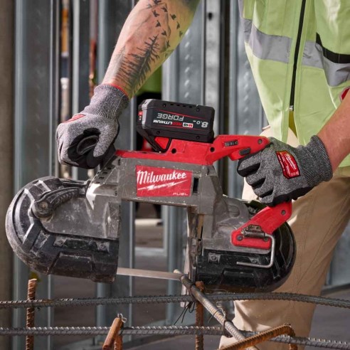 Batteria M18 FB8 Li-ion (18V 8.0Ah) Milwaukee *