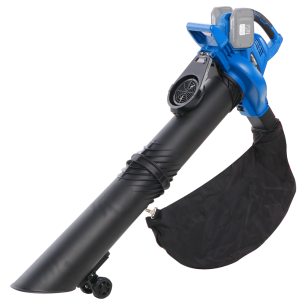 Soffiatore e aspiratore 25820 Hyundai 40V, 200 km/h max (corpo macchina)