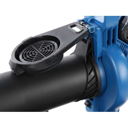 Soffiatore e aspiratore 25820 Hyundai 40V, 200 km/h max (corpo macchina)