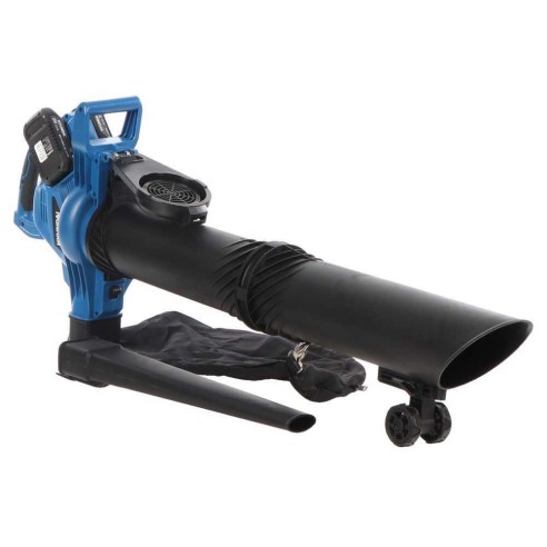 Soffiatore e aspiratore 25820 Hyundai 40V, 200 km/h max (corpo macchina)