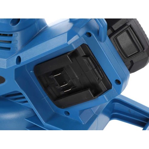 Soffiatore e aspiratore 25820 Hyundai 40V, 200 km/h max (corpo macchina)