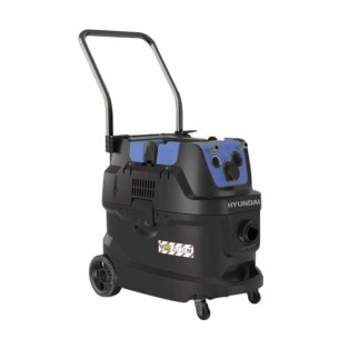 Aspiratore solidi/liquidi professionale 45085 Hyundai 1.600W, 40L