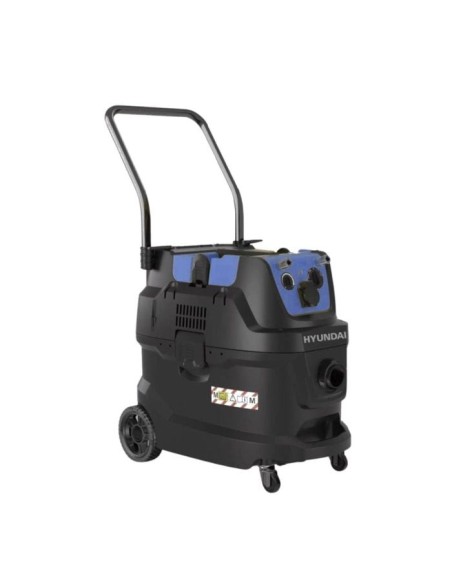 Aspiratore solidi/liquidi professionale 45085 Hyundai 1.600W, 40L