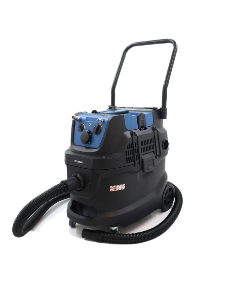 Aspiratore solidi/liquidi professionale 45085 Hyundai 1.600W, 40L