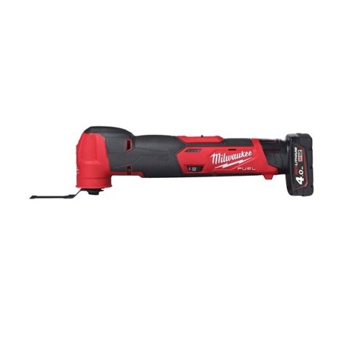 Milwaukee M12 FMT-0 FUEL UTENSILE MULTIFUNZIONE A BATTERIA 12V SENZA BATTERIA E CARICABATTERIA