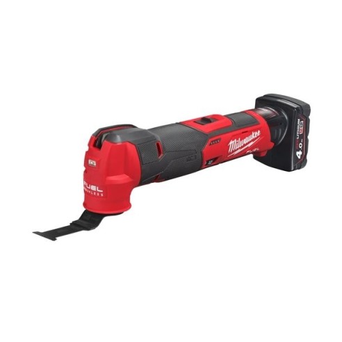 Milwaukee M12 FMT-0 FUEL UTENSILE MULTIFUNZIONE A BATTERIA 12V SENZA BATTERIA E CARICABATTERIA
