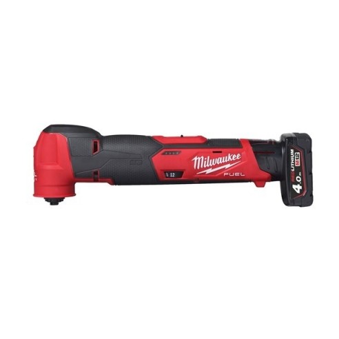 Milwaukee M12 FMT-0 FUEL UTENSILE MULTIFUNZIONE A BATTERIA 12V SENZA BATTERIA E CARICABATTERIA