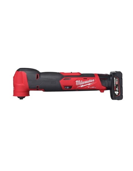 Milwaukee M12 FMT-0 FUEL UTENSILE MULTIFUNZIONE A BATTERIA 12V SENZA BATTERIA E CARICABATTERIA