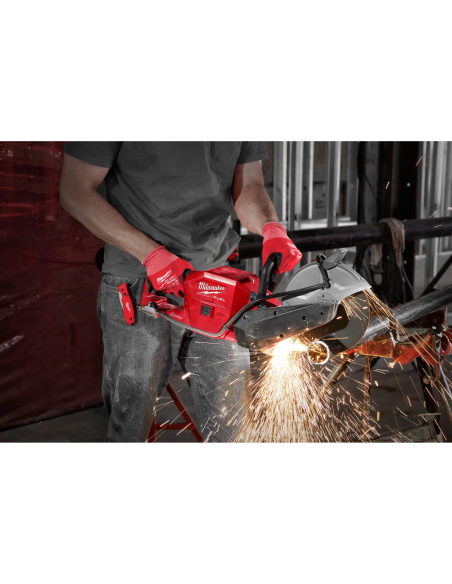 Troncatrice M18 FCOS230-0 Milwaukee, 230mm ONE-KEY (corpo macchina)