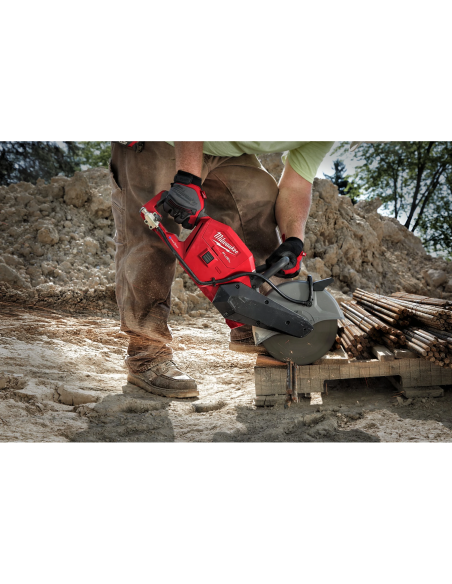 Troncatrice M18 FCOS230-0 Milwaukee, 230mm ONE-KEY (corpo macchina)