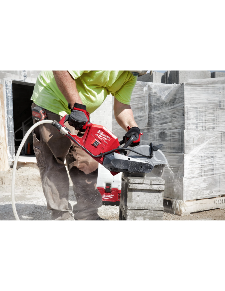 Troncatrice M18 FCOS230-0 Milwaukee, 230mm ONE-KEY (corpo macchina)