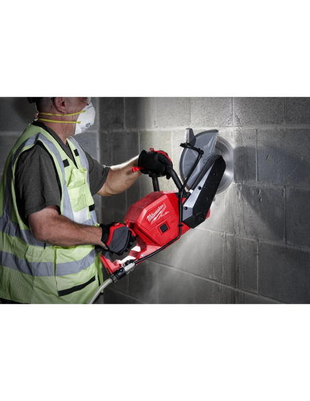 Troncatrice M18 FCOS230-0 Milwaukee, 230mm ONE-KEY (corpo macchina)