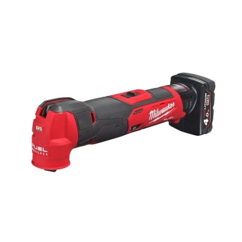 Milwaukee M12 FMT-0 FUEL UTENSILE MULTIFUNZIONE A BATTERIA 12V SENZA BATTERIA E CARICABATTERIA