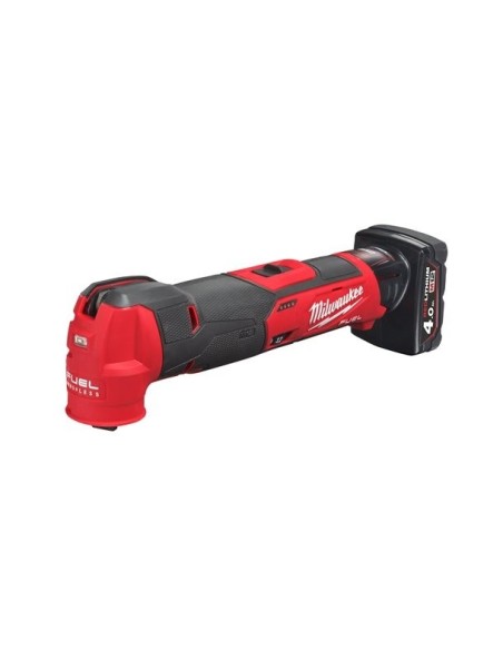 Milwaukee M12 FMT-0 FUEL UTENSILE MULTIFUNZIONE A BATTERIA 12V SENZA BATTERIA E CARICABATTERIA