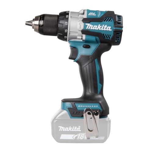 Trapano avvitatore con percussione DHP489ZJ Makita 18V, 110Nm (corpo macchina)