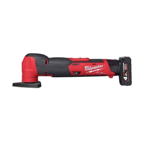 Milwaukee M12 FMT-0 FUEL UTENSILE MULTIFUNZIONE A BATTERIA 12V SENZA BATTERIA E CARICABATTERIA