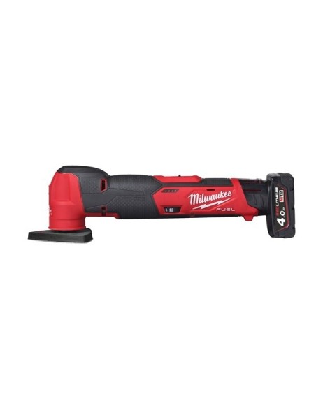 Milwaukee M12 FMT-0 FUEL UTENSILE MULTIFUNZIONE A BATTERIA 12V SENZA BATTERIA E CARICABATTERIA