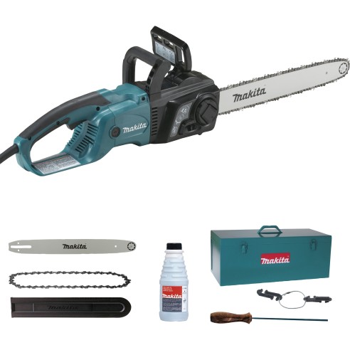 Makita UC4051AK Makita 2.000W, barra: 400mm + kit accessori