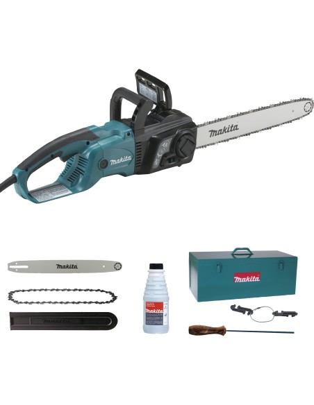 Makita UC4051AK Makita 2.000W, barra: 400mm + kit accessori