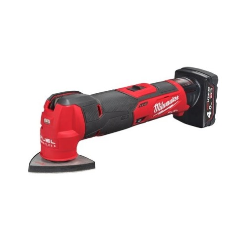 Milwaukee M12 FMT-0 FUEL UTENSILE MULTIFUNZIONE A BATTERIA 12V SENZA BATTERIA E CARICABATTERIA