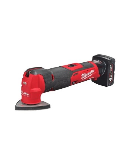 Milwaukee M12 FMT-0 FUEL UTENSILE MULTIFUNZIONE A BATTERIA 12V SENZA BATTERIA E CARICABATTERIA