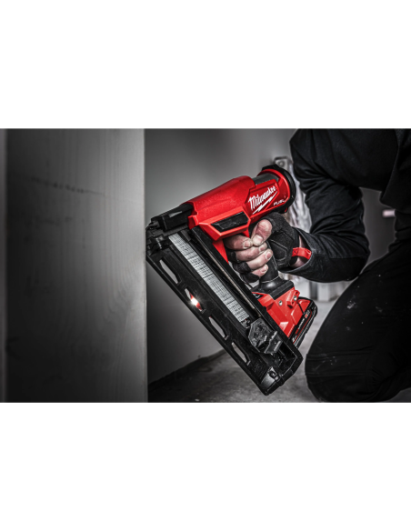 M18 FN16GA-0X Groppinatrice 20° 1.6 mm M18 FUEL™ Milwaukee