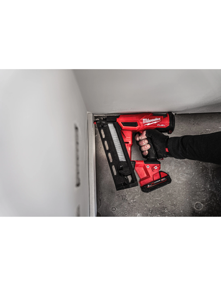 M18 FN16GA-0X Groppinatrice 20° 1.6 mm M18 FUEL™ Milwaukee