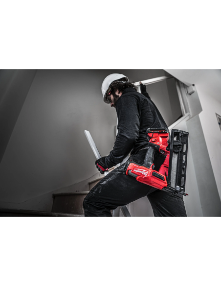 M18 FN16GA-0X Groppinatrice 20° 1.6 mm M18 FUEL™ Milwaukee