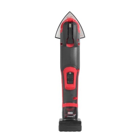 Milwaukee M12 FMT-0 FUEL UTENSILE MULTIFUNZIONE A BATTERIA 12V SENZA BATTERIA E CARICABATTERIA