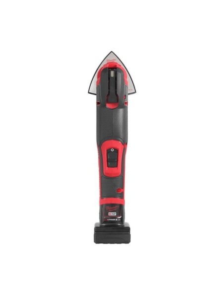 Milwaukee M12 FMT-0 FUEL UTENSILE MULTIFUNZIONE A BATTERIA 12V SENZA BATTERIA E CARICABATTERIA