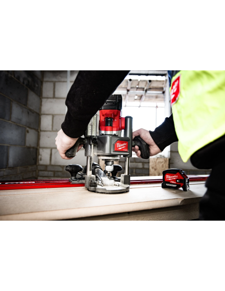 M18 FR12KIT-0P Fresatrice M18 FUEL™ con pinza 12 mm Milwaukee