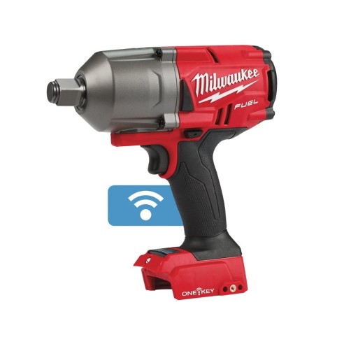 Avvitatore ad impulsi M18 ONEFHIWF34-0X Milwaukee - coppia max 1.627Nm - att. ¾" F (corpo macchina)                      (p.v.)