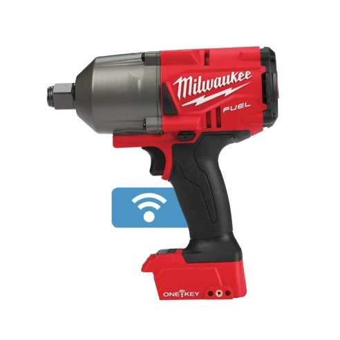 Avvitatore ad impulsi M18 ONEFHIWF34-0X Milwaukee - coppia max 1.627Nm - att. ¾" F (corpo macchina)                      (p.v.)