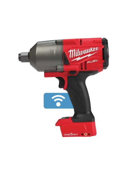 Avvitatore ad impulsi M18 ONEFHIWF34-0X Milwaukee - coppia max 1.627Nm - att. ¾" F (corpo macchina)                      (p.v.)