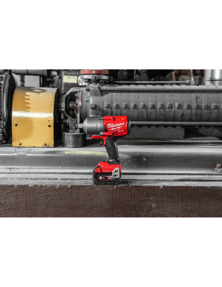 Avvitatore ad impulsi M18 ONEFHIWF34-0X Milwaukee - coppia max 1.627Nm - att. ¾" F (corpo macchina)                      (p.v.)