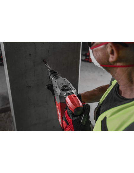 TASSELLATORE SDS-PLUS M18 ONEFHPX-0X MILWAUKEE 18V - 5.0J - MANDRINO 13MM (CORPO MACCHINA)                (P.V.)