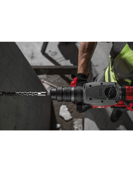 TASSELLATORE SDS-PLUS M18 ONEFHPX-0X MILWAUKEE 18V - 5.0J - MANDRINO 13MM (CORPO MACCHINA)                (P.V.)