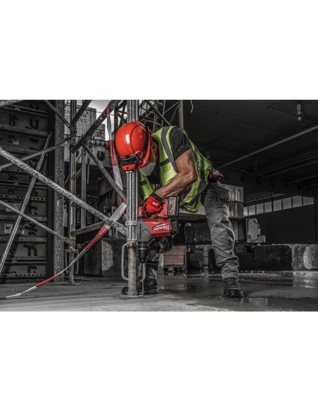 TASSELLATORE SDS-PLUS M18 ONEFHPX-0X MILWAUKEE 18V - 5.0J - MANDRINO 13MM (CORPO MACCHINA)                (P.V.)