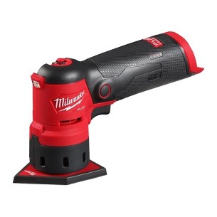 Milwaukee M12 FDSS-0B FUEL LEVIGATRICE A DELTA COMPATTA A BATTERIA 12V SENZA BATTERIA E CARICABATTERIA